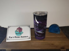 Load image into Gallery viewer, Galaxy 20oz Acrylic Tumbler