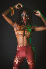 Load image into Gallery viewer, Need a Lift? Halter Crop Top Delicate Details