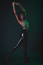 Load image into Gallery viewer, Need a Lift? Halter Crop Top Passionate Patterns