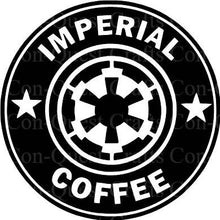 Load image into Gallery viewer, Star Wars Inspired Permanent Decals - DECAL ONLY