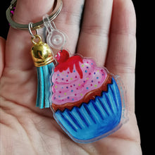 Load image into Gallery viewer, Food Genital/Vulva/Nipple Keychains