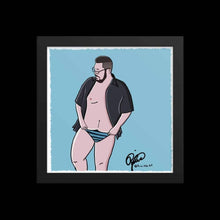 Load image into Gallery viewer, 90 Day fiancé Inspired Colt Art Print Giclée