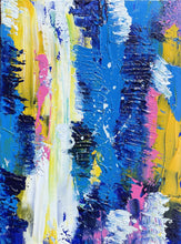 Load image into Gallery viewer, Summer Kiss - Original Acrylic Painting