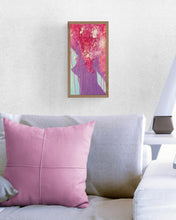 Load image into Gallery viewer, "The Right Side of the Brain" - Original Acrylic Painting