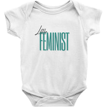 Load image into Gallery viewer, Little Feminist Bodysuit