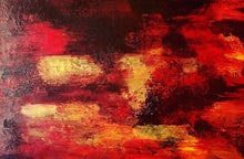 Load image into Gallery viewer, "Autumn Love"  - Original Acrylic Painting