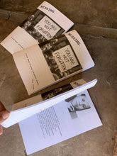 Load image into Gallery viewer, MISSING.-A zine about missing indigenous women from Canada