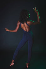 Load image into Gallery viewer, Peek-a-Boo Passion Catsuit Long