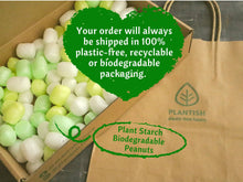 Load image into Gallery viewer, Soap Saver | Exfoliating Sisal Bag, Pouch | Washcloth, Mitt, Puff for Shower, Bathroom | Zero Waste | Plantish | Mother's Day Gifts