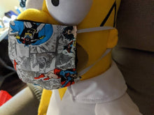 Load image into Gallery viewer, Cotton Fabric- Harry Potter, Super Heroes, Star Wars, Summer, Cottage, wine and more themes! See description!