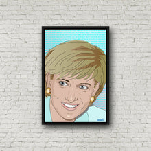 Load image into Gallery viewer, Princess Diana