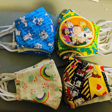 Load image into Gallery viewer, Cotton Fabric- Harry Potter, Super Heroes, Star Wars, Summer, Cottage, wine and more themes! See description!