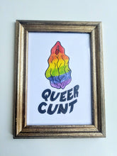 Load image into Gallery viewer, Queer Cunt