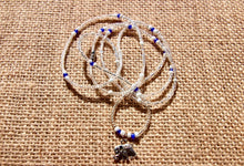 Load image into Gallery viewer, Oceania- SET OF TWO- African Waistbeads
