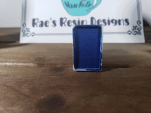 Load image into Gallery viewer, Deep Ocean Color Shifting Watercolor paints 3ml full pan