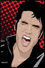 Load image into Gallery viewer, Elvis Presley |68 Comeback | Leather
