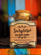 Load image into Gallery viewer, Potion Bottle Candles, Inspired by sweet treats and fictional potions. Fragrance and essential oil blend soy based candles.