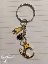 Load image into Gallery viewer, Magical Girl Inspired Keychains