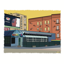 Load image into Gallery viewer, Your First Date Custom Digital Drawing