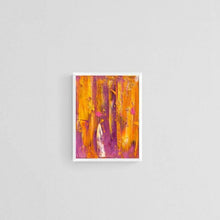 Load image into Gallery viewer, "Sunburst Journey" -  Original Acrylic Painting