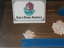 Load image into Gallery viewer, Hugging Fox - Vinyl Stickers