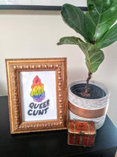 Load image into Gallery viewer, Queer Cunt