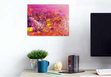 Load image into Gallery viewer, "Pink Love" - Original Acrylic Painting