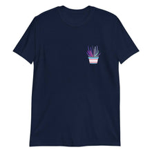 Load image into Gallery viewer, Trans plant tee