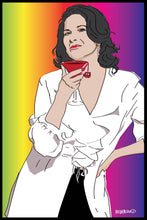 Load image into Gallery viewer, Pamela Rabe | Wentworth | Cherry Orchard
