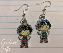 Load image into Gallery viewer, Academia Inspired Earrings