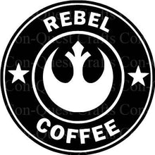 Load image into Gallery viewer, Star Wars Inspired Permanent Decals - DECAL ONLY