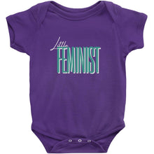 Load image into Gallery viewer, Little Feminist Bodysuit