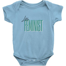 Load image into Gallery viewer, Little Feminist Bodysuit