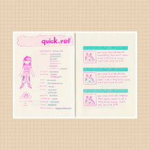 Load image into Gallery viewer, Neopets Zine