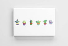 Load image into Gallery viewer, Pride Plant Canvas
