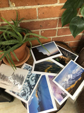 Load image into Gallery viewer, Blank Greeting Card 5-Pack