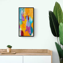 Load image into Gallery viewer, Emerald Desires - Abstract Textured Art - Original Acrylic Painting