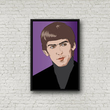 Load image into Gallery viewer, George Harrison | Beatles | Young