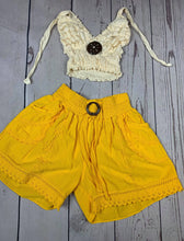 Load image into Gallery viewer, Organic cotton shorts