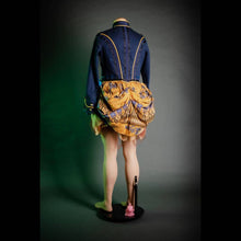 Load image into Gallery viewer, Jean Jubilee Bustle Blazer