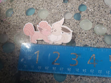 Load image into Gallery viewer, Evee and Vulpix Vinyl Sticker Flake