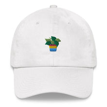 Load image into Gallery viewer, Pan Plant embroidered hat