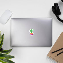 Load image into Gallery viewer, Lesbian Plant sticker
