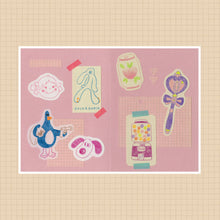 Load image into Gallery viewer, Hello My Name is...