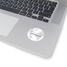 Load image into Gallery viewer, Human Rights Advocate Sticker