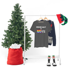 Load image into Gallery viewer, Proud Ally of Love T-Shirt