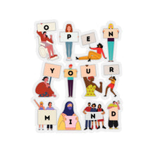 Load image into Gallery viewer, Open Your Mind Sticker