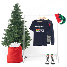 Load image into Gallery viewer, Proud Ally of Love T-Shirt
