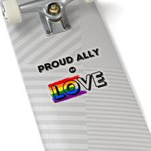 Load image into Gallery viewer, Proud Ally Sticker