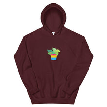 Load image into Gallery viewer, Pan Plant hoodie